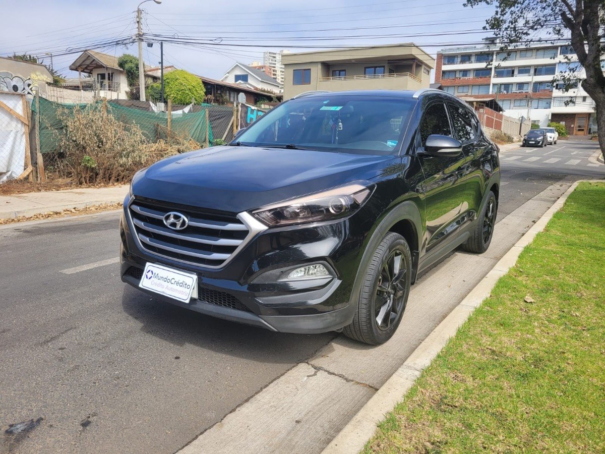 Hyundai Tucson 2.0 Value 2018