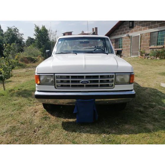 Ford F200 Xlt 1990