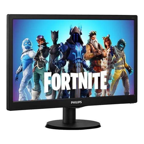 Monitor Led 19 Philips 193v5lhsb2 Vga Hdmi 5ms Smartcontrol