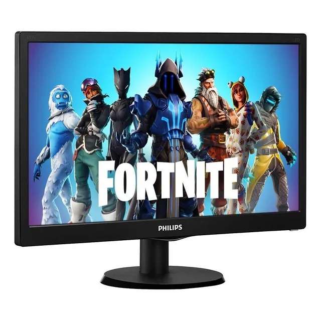 Monitor Led 19 Philips 193v5lhsb2 Vga Hdmi 5ms Smartcontrol