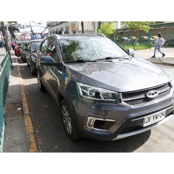 Chery Tiggo 2 1.5 Gl Mt