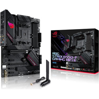 Asus Rog Strix B550-f Gaming Wifi Ii Amd Socket Am4 Atx D... Asus Rog Strix B550-f Gaming Wifi Ii Amd Socket Am4 Atx D...
