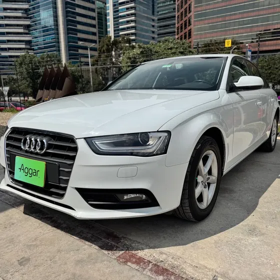 Audi A4 2015 2.0 Tp