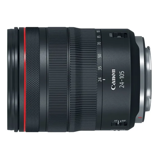 Lente Canon Rf 24-105mm F/4l Is Usm