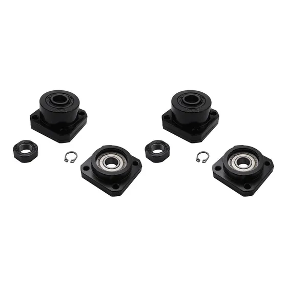 . 2 Juegos, Soporte Fk12 Ff12 For Husillo De Bolas 1605