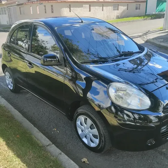 Nissan March 2021 1.6 Advance