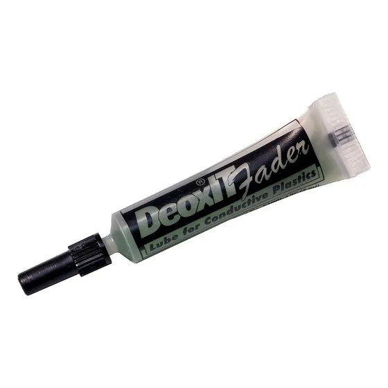 Óleo Deoxit Innofader Crossfader Fader Rane Pioneer Vestax