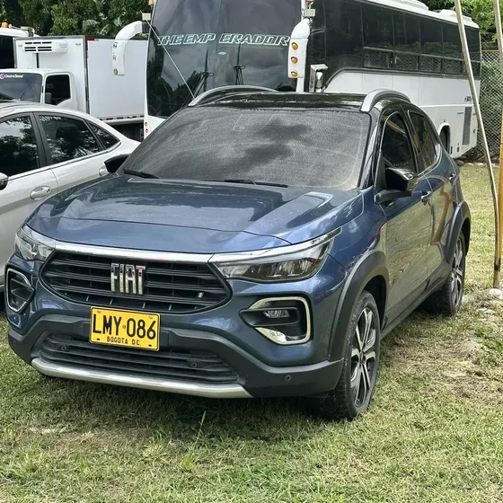 Fiat Pulse 2023 1.0 Impetus