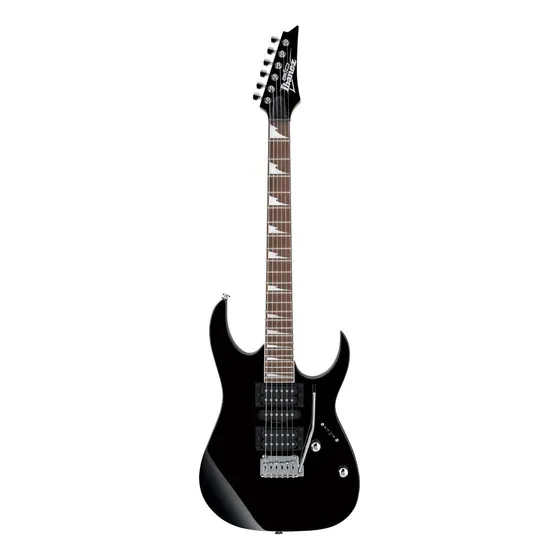Guitarra Ibanez Rg Gio Grg170dx Black Elétrica
