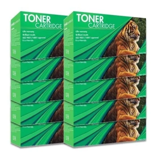 Kit 10 Toner Generico 78a Ce278a P1606dn M1536dn