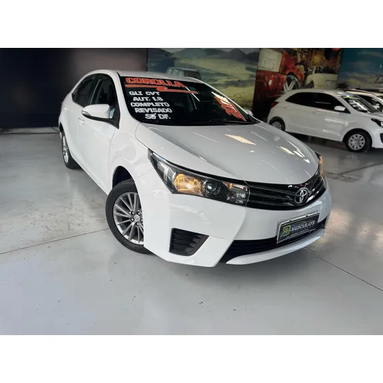 Toyota Corolla Gli18 Cvt