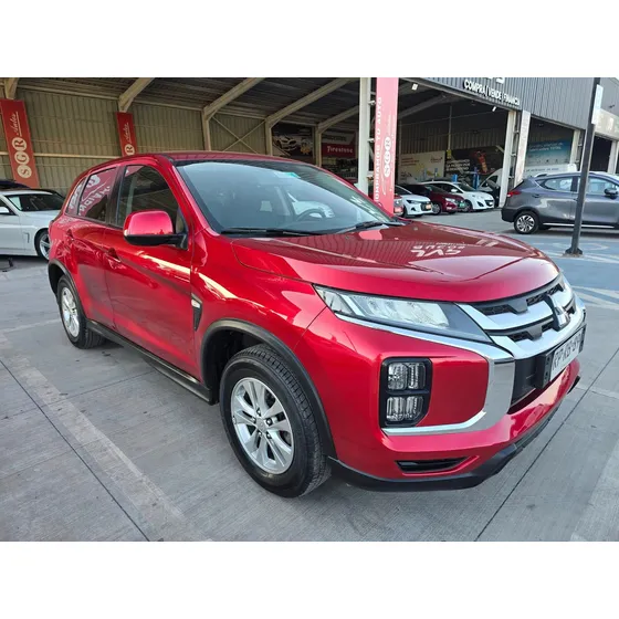 Mitsubishi Asx Gl 4x2 Mt