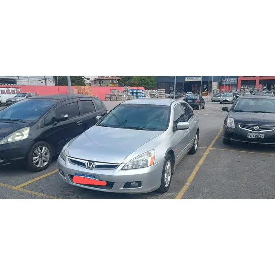 Honda Accord 2.0 Lx 4p