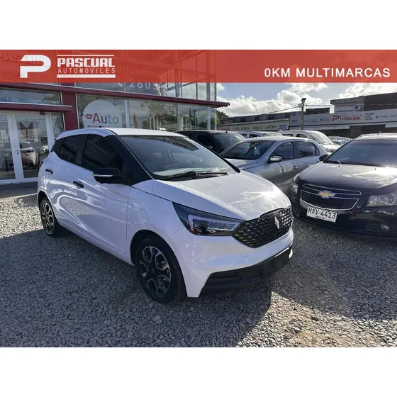 Jmc Jmev Ev3 -