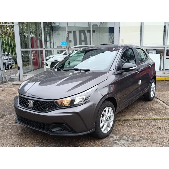 Fiat Argo 1.3 Drive Gse
