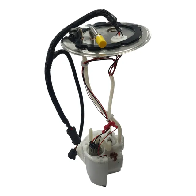 Bomba Gasolina Triton F350 04-09 2 Picos Tapa Metalica 