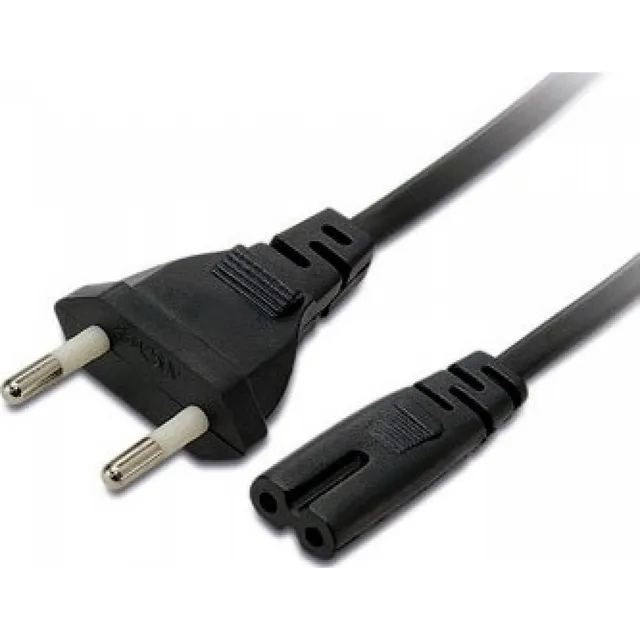 Cable Poder Corriente Playstation Ps1 Ps2 Ps3 Ps4 Tipo 8 Ac