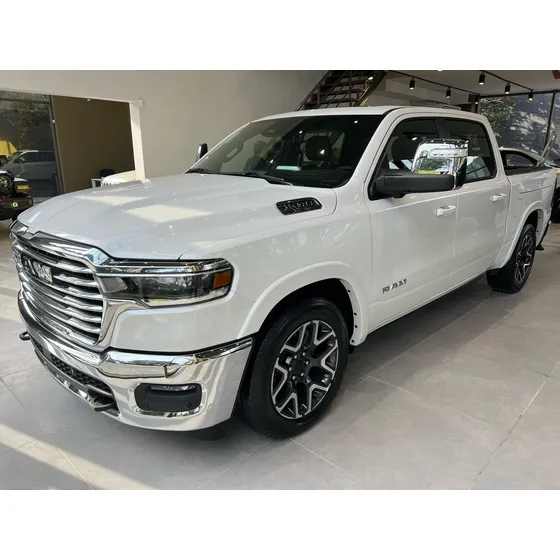 Ram 1500 3.0 Laramie Nigth Edition 4x4 At8