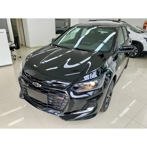 Chevrolet Onix 1.0 Turbo Rs Mt