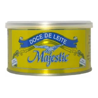 Majestic Doce De Leite 530g - Tradicional Do Sul De Minas - Majestic Doce De Leite 530g - Tradicional Do Sul De Minas -