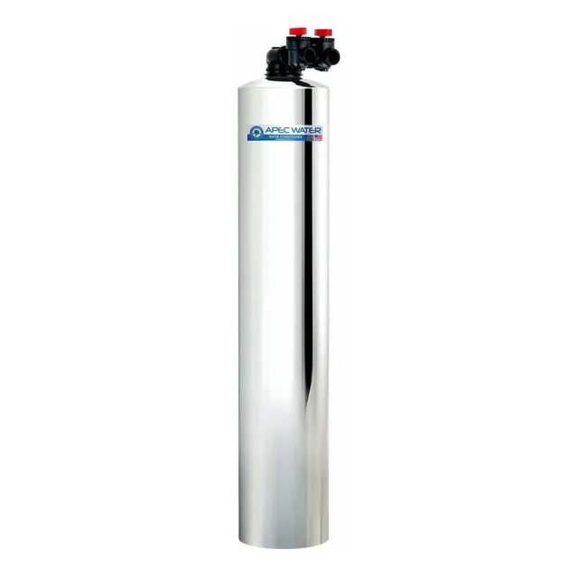 Apec Water Systems Green Carbon Filtro Agua Para Toda Casa
