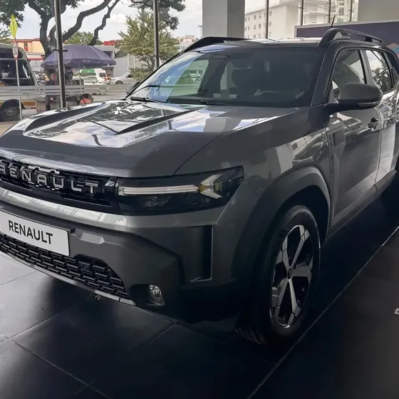 Renault Duster 2027 Duster E-tech Hibrida 4x4