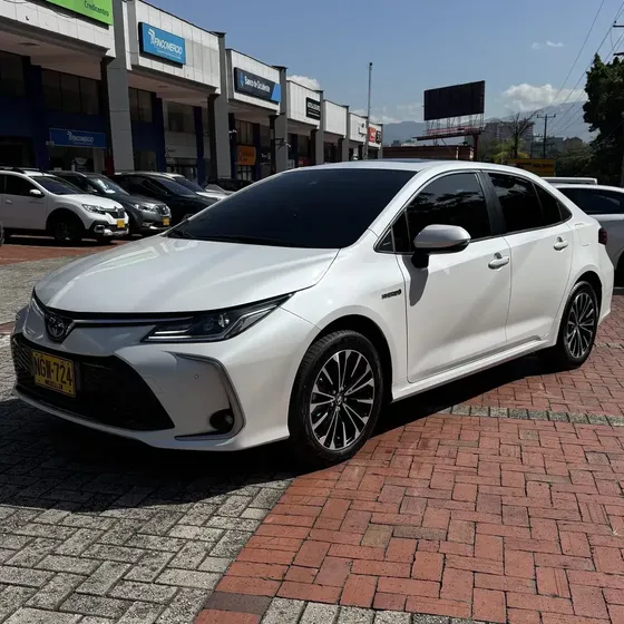 Toyota Corolla 2024 1.8 Hev Seg