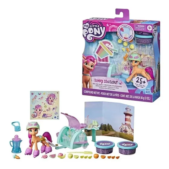 My Little Pony Escenarios Mágicos - Sunny Starscout