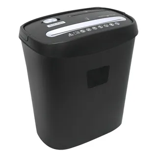 Trituradora Fragmentadora Picota Papel 9 Fls Cd/dvd CartĂŁo 220v Trituradora Fragmentadora Picota Papel 9 Fls Cd/dvd CartĂŁo 220v