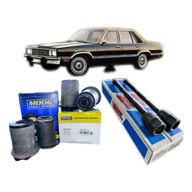 Kit Bujes Y Rotulas Ford Zephyr, Cougar, Granada, Mustang