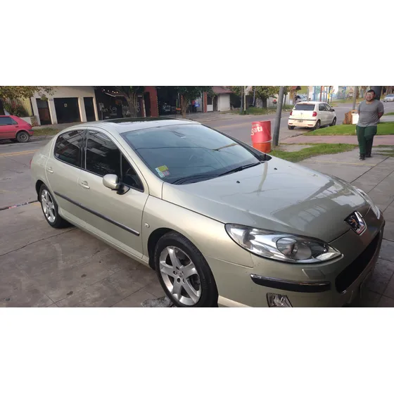 Peugeot 407 3.0 Sv Sport V6 Tiptronic