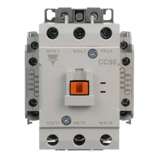 Contactor Cc50sa120 Carlo Gavazzi