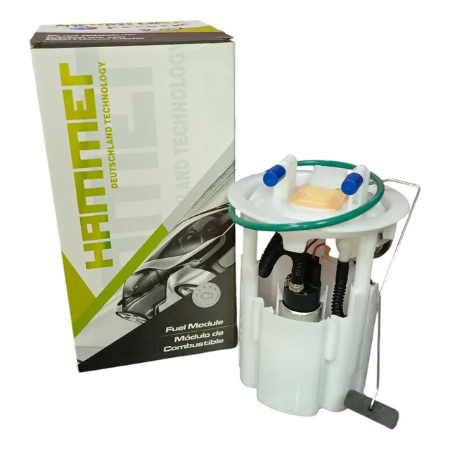 Modulo Gasolina Completo Peugeot 207 - 307 - 408