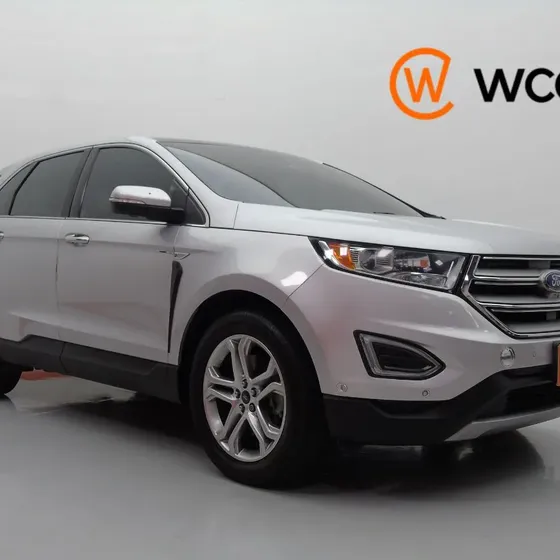 Ford Edge 2018 Titanium 2.0 Tp T Ct Tc 4x4