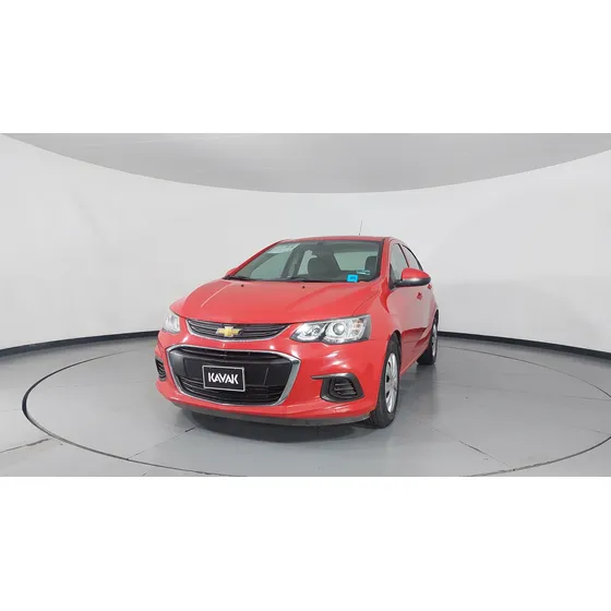 Chevrolet Sonic 1.6 Mt A Ls