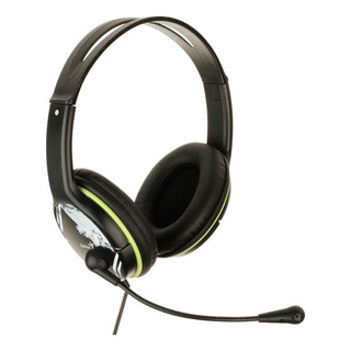 Auriculares Headset Gamer Genius Pc Chat Zoom Con Microfono Color Negro Auriculares Headset Gamer Genius Pc Chat Zoom Con Microfono Color Negro