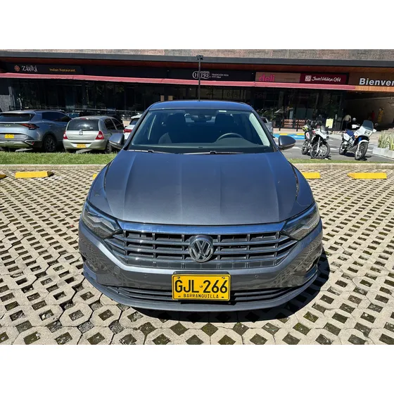Volkswagen Jetta Comfortliine