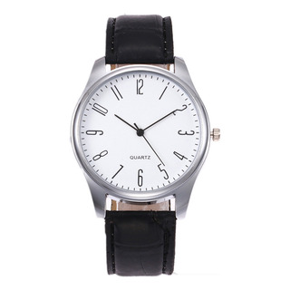 Reloj De Pulsera De Cuarzo De Cuero De Moda Para Hombre Reloj De Pulsera De Cuarzo De Cuero De Moda Para Hombre