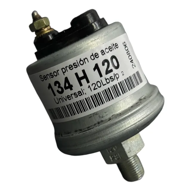 Bulbo Sensor Presion De Aceite Orlan Rober Reloj Electrico