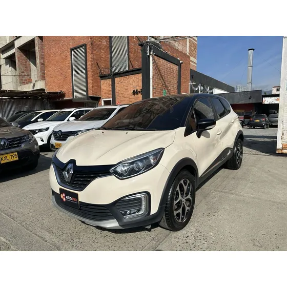 Renault Captur 2.0 Intens