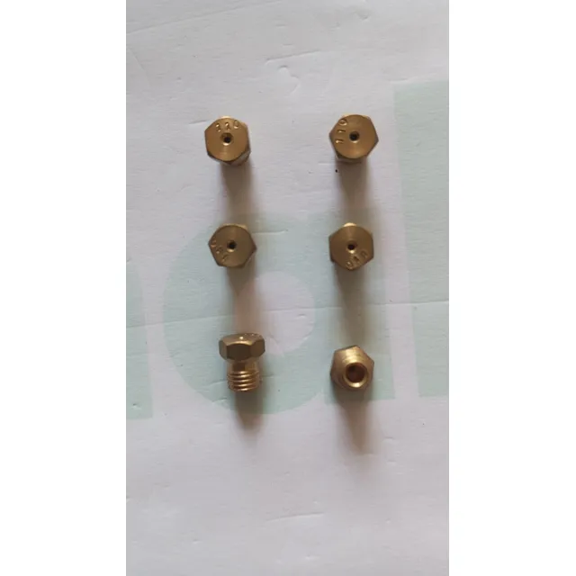 Inyectores/espreas Cocina Mabe Y Ge Kit De 6 Piezas