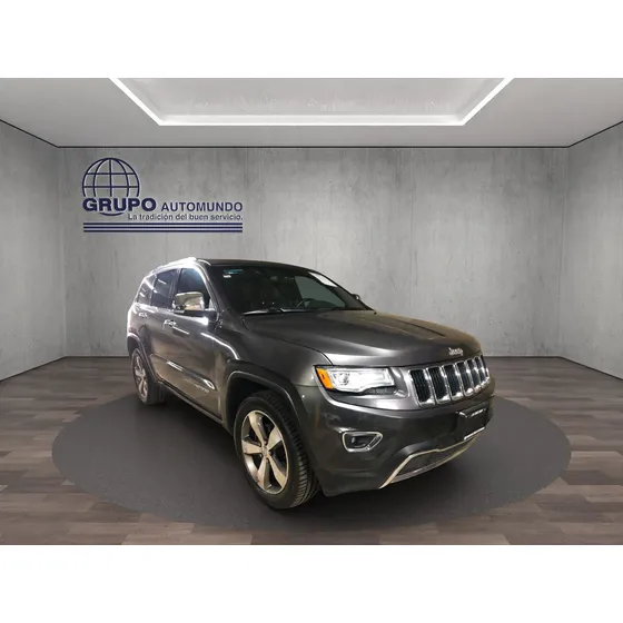 Jeep Grand Cherokee 3.6 V6 Limited 4x2 At