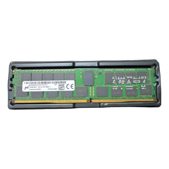 Memoria Ram 16gb Para Servidor 2133mhz Ddr4 Hp Micro