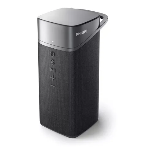 Parlante Philips TAS3505 portátil con bluetooth waterproof