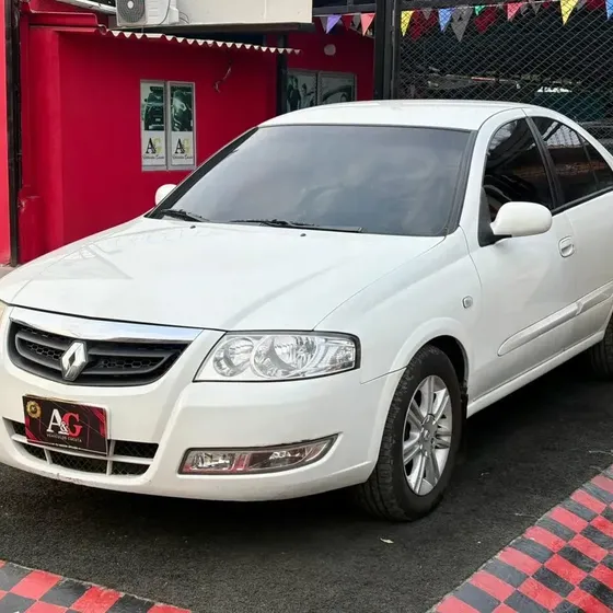 Renault Scala 2012 1.6 At