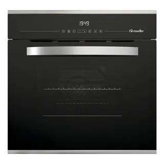 Forno Elétrico Digital De Embutir Mueller Preto 68 Litros Com Convecção 220v Forno Elétrico Digital De Embutir Mueller Preto 68 Litros Com Convecção 220v