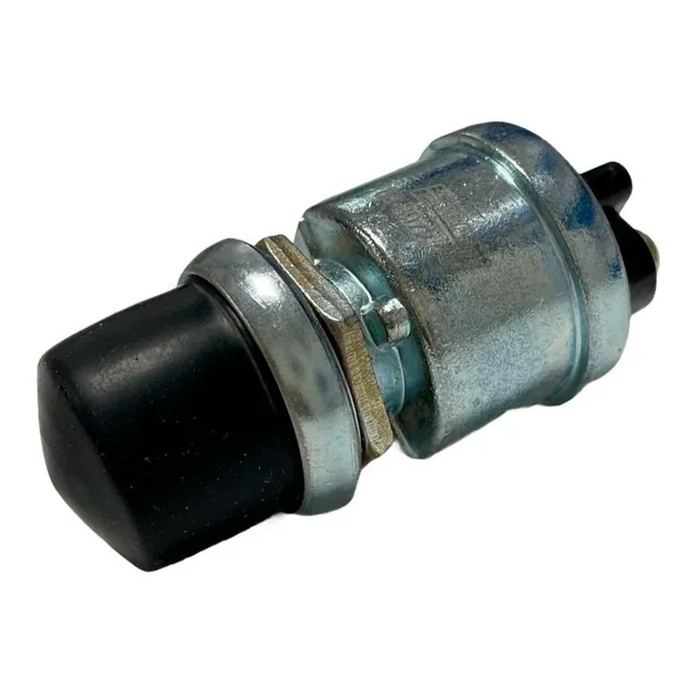 Boton De Arranque Universal Tipo Competicion 12v 20amp