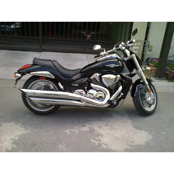 Suzuki Cruiser Boulevard M109r, Original,único Dueño