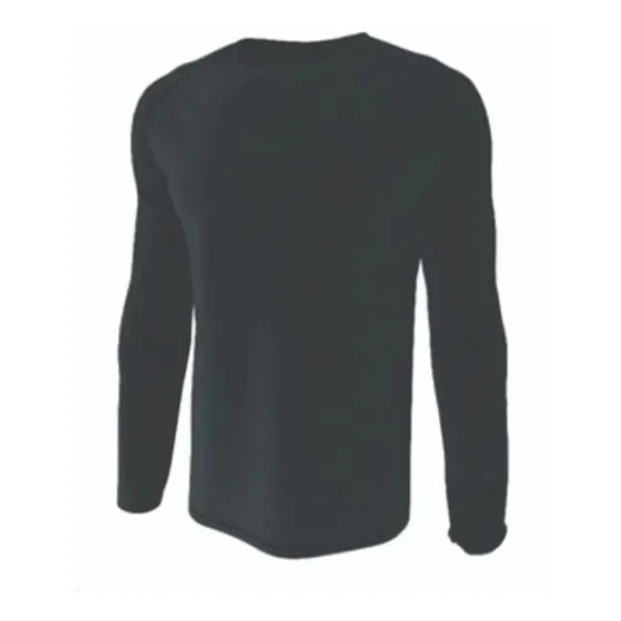 Franelas Algodón Manga Larga - Sudadera