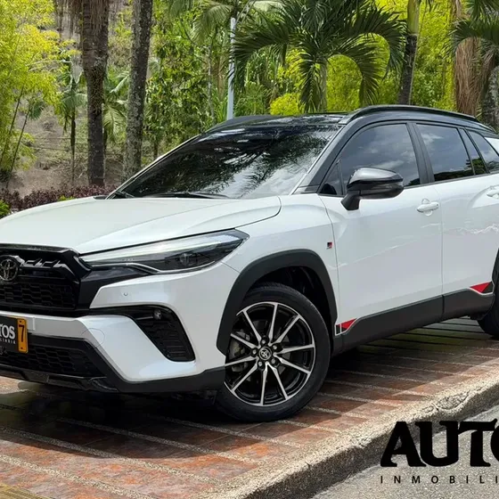 Toyota Corolla Cross 2023 2.0 Gr-s